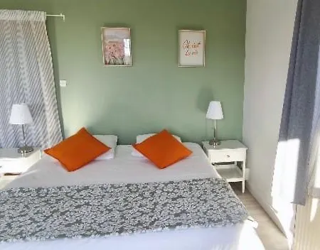 Dandelion B&B 리보빌레